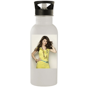 Selena Gomez Stainless Steel Water Bottle