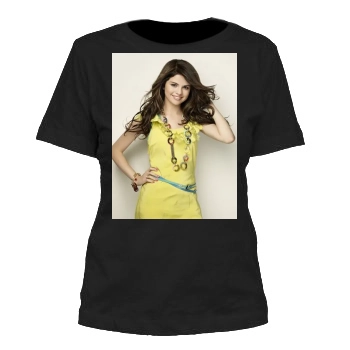 Selena Gomez Women's Cut T-Shirt