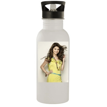 Selena Gomez Stainless Steel Water Bottle