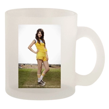 Selena Gomez 10oz Frosted Mug