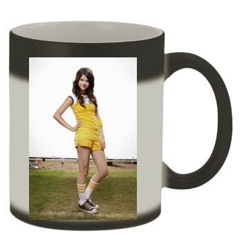 Selena Gomez Color Changing Mug