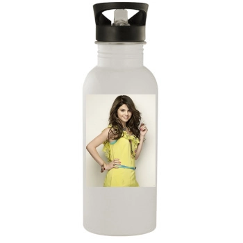 Selena Gomez Stainless Steel Water Bottle