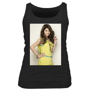 Selena Gomez Women's Tank Top