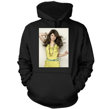 Selena Gomez Mens Pullover Hoodie Sweatshirt