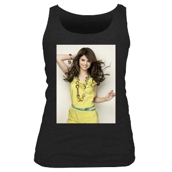 Selena Gomez Women's Tank Top