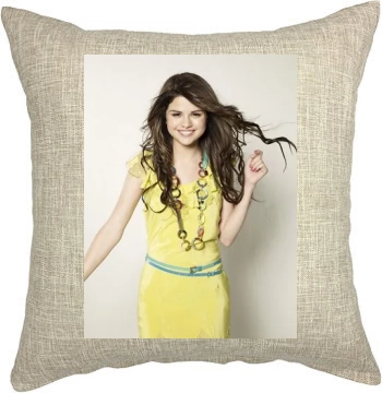 Selena Gomez Pillow