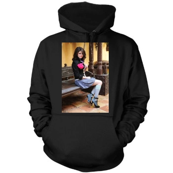 Selena Gomez Mens Pullover Hoodie Sweatshirt