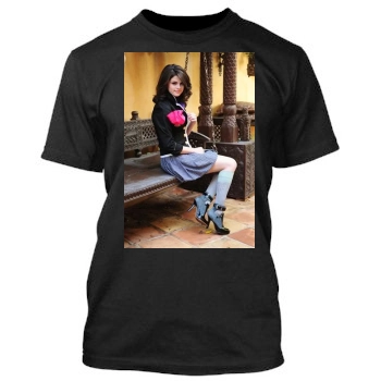 Selena Gomez Men's TShirt