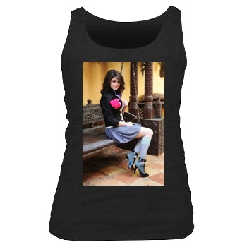 Selena Gomez Women's Tank Top