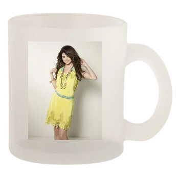 Selena Gomez 10oz Frosted Mug