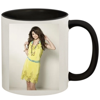 Selena Gomez 11oz Colored Inner & Handle Mug