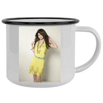 Selena Gomez Camping Mug