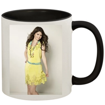 Selena Gomez 11oz Colored Inner & Handle Mug