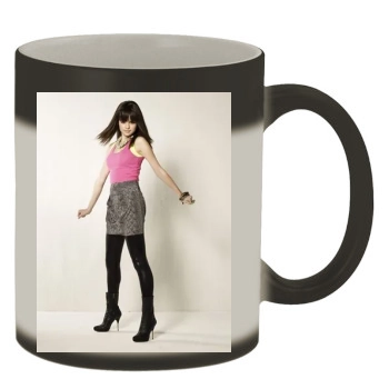 Selena Gomez Color Changing Mug