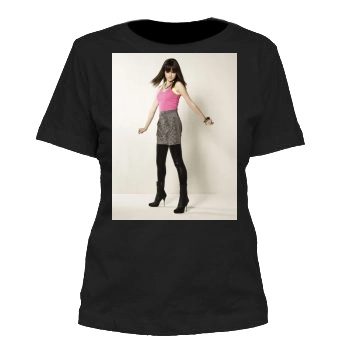 Selena Gomez Women's Cut T-Shirt