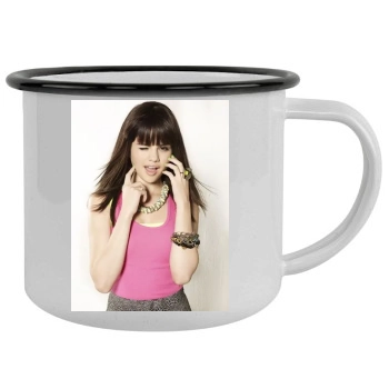 Selena Gomez Camping Mug