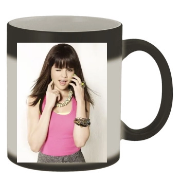 Selena Gomez Color Changing Mug