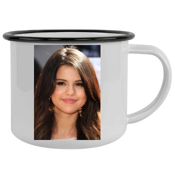 Selena Gomez Camping Mug