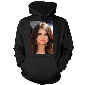 Selena Gomez Mens Pullover Hoodie Sweatshirt