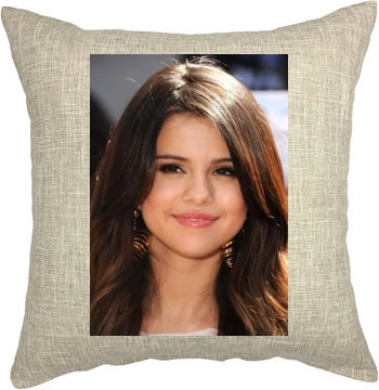 Selena Gomez Pillow