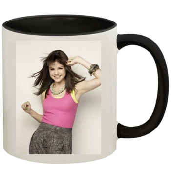 Selena Gomez 11oz Colored Inner & Handle Mug