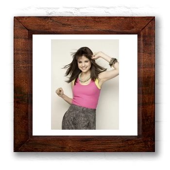 Selena Gomez 6x6