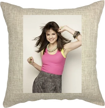 Selena Gomez Pillow