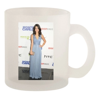 Selena Gomez 10oz Frosted Mug