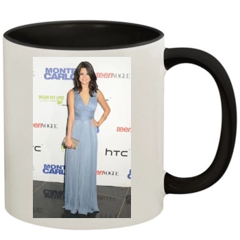 Selena Gomez 11oz Colored Inner & Handle Mug