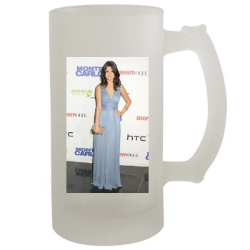 Selena Gomez 16oz Frosted Beer Stein