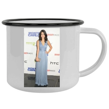 Selena Gomez Camping Mug