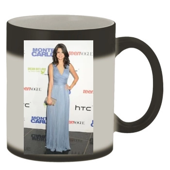 Selena Gomez Color Changing Mug