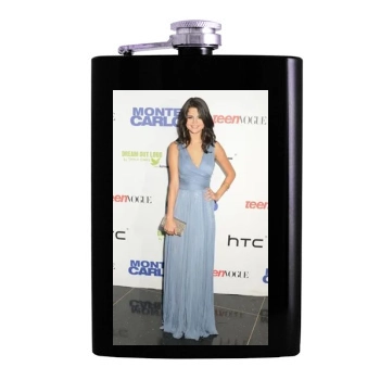 Selena Gomez Hip Flask