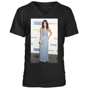 Selena Gomez Men's V-Neck T-Shirt