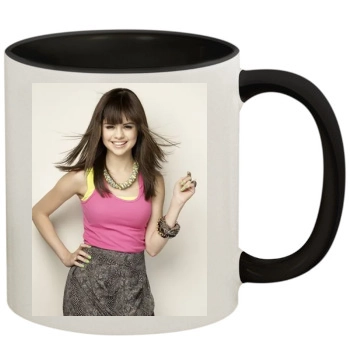 Selena Gomez 11oz Colored Inner & Handle Mug