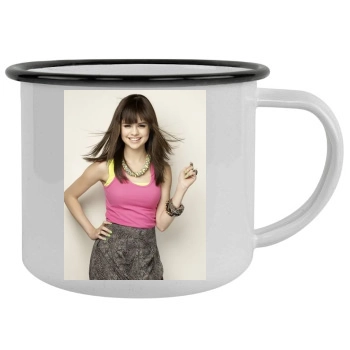 Selena Gomez Camping Mug