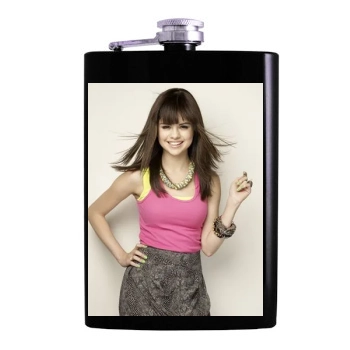 Selena Gomez Hip Flask