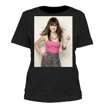 Selena Gomez Women's Cut T-Shirt