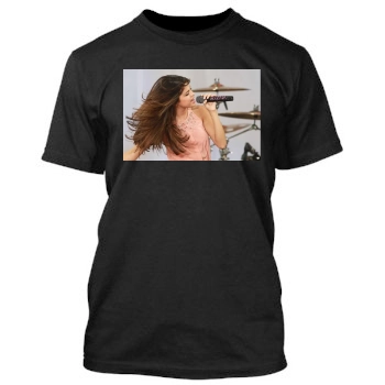 Selena Gomez Men's TShirt