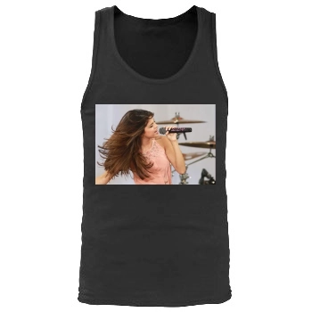 Selena Gomez Men's Tank Top