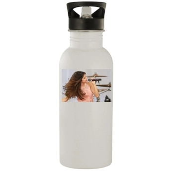 Selena Gomez Stainless Steel Water Bottle