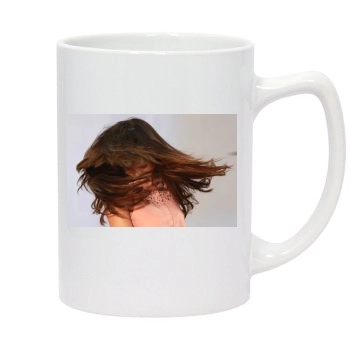 Selena Gomez 14oz White Statesman Mug