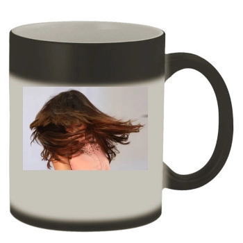 Selena Gomez Color Changing Mug