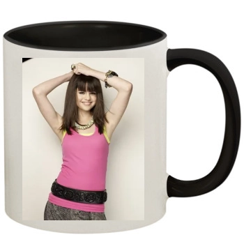 Selena Gomez 11oz Colored Inner & Handle Mug