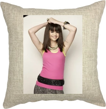 Selena Gomez Pillow