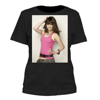 Selena Gomez Women's Cut T-Shirt