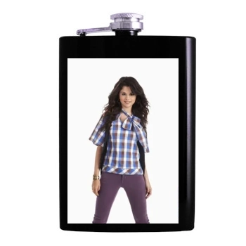 Selena Gomez Hip Flask