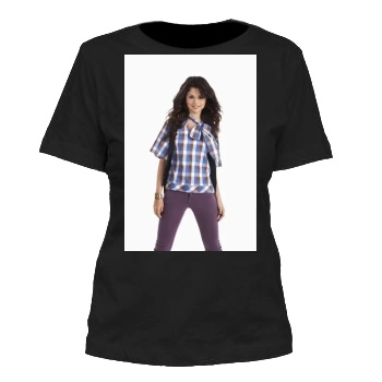 Selena Gomez Women's Cut T-Shirt