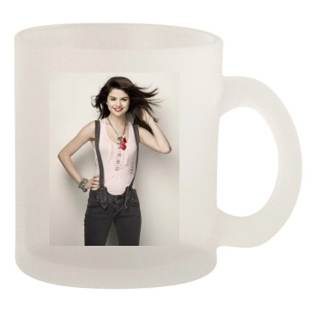 Selena Gomez 10oz Frosted Mug