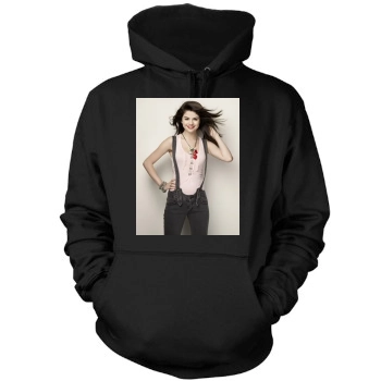 Selena Gomez Mens Pullover Hoodie Sweatshirt